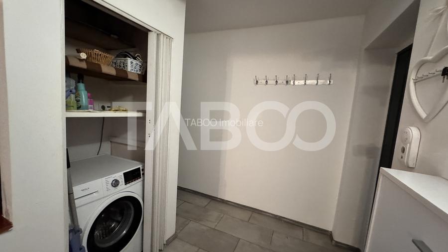 Apartament 3 camere de inchiriat mobilat utilat 65 mp Mihai Viteazul - 8