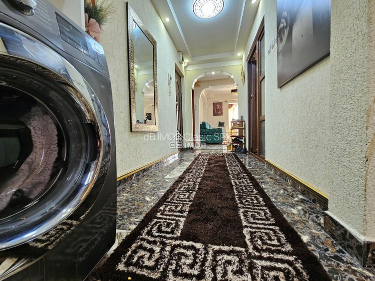 Apartament cu 3 camere, decomandat – 74mp – completrenovat – Micro X – langa Col - 11