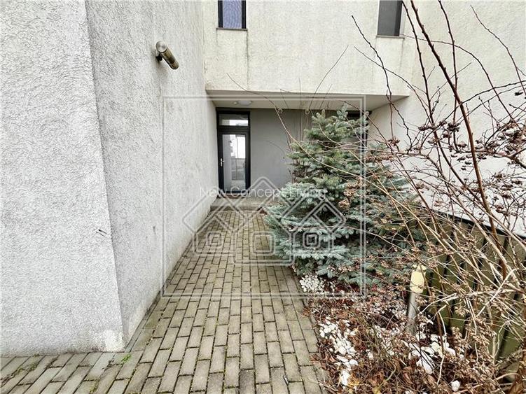 Casa de vanzare in Sibiu - terasa superba - predare la cheie - 11