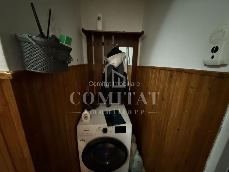 Apartament cu 2 camere decomandate | Zona Home Garden - Mănăștur - 7