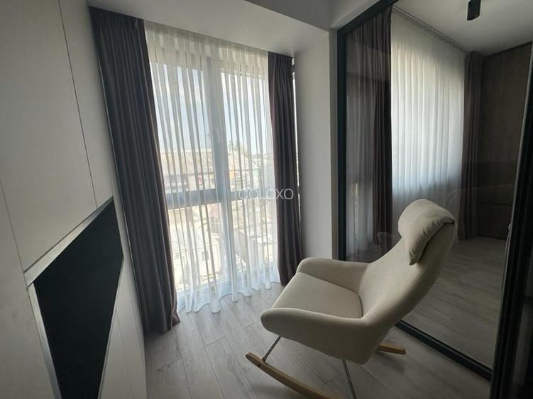 Ap. 1 Cam - Dezvoltator: Comat Towers, TIP 9, 38mp, Păcurari – Dacia - 8