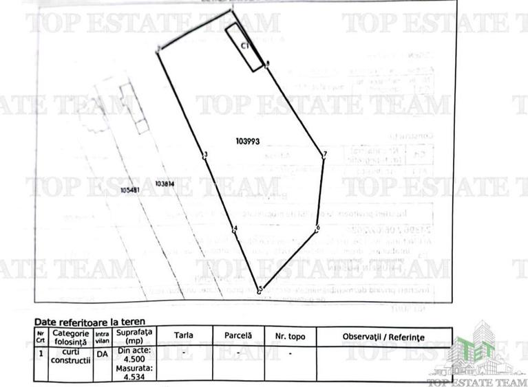 TEREN 4500 M COGEALAC - 4
