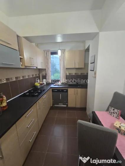 Apartament 2 camere,VITAN, AUCHAN,semidecomandat,CENTRALA,mobilat,utilat - 7