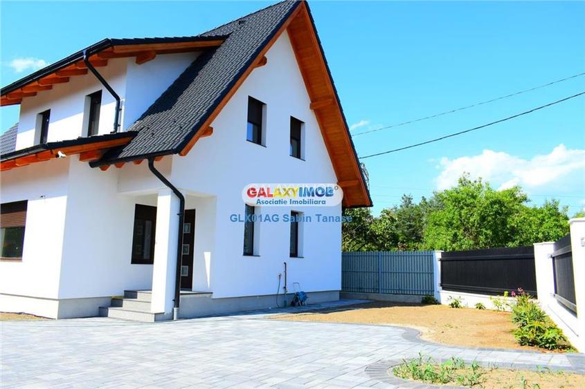 PENTRU PRETENTIOSI inchiriere vila  ultramoderna finisata integral - 8