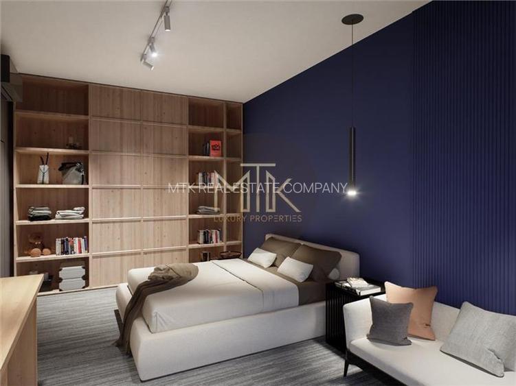 Cloud 9 I Duplex lux 3 camere, mobilat& utilat I Terasa 45MP - 14