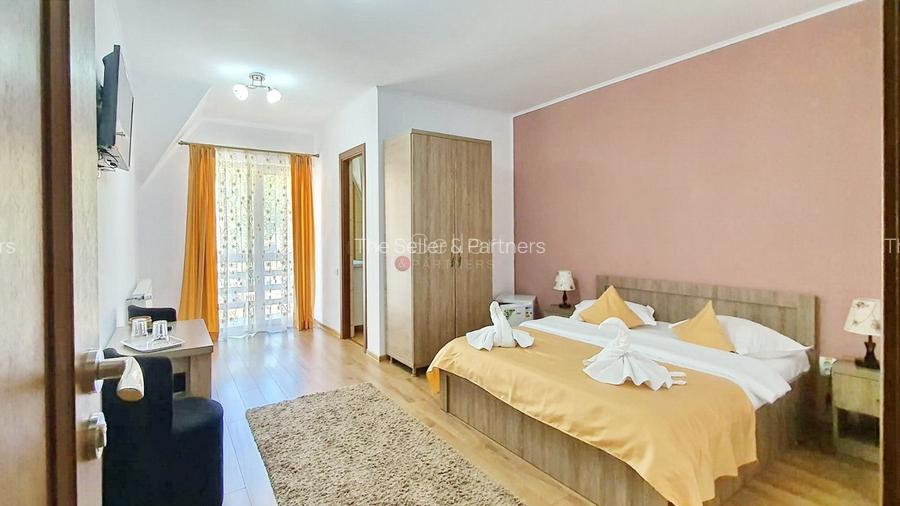 Pensiune functionala in statiune turistica montana - 3