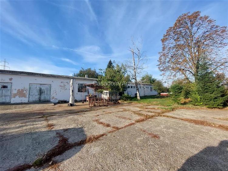 Hale de inchiriat cu acces din centura - 2