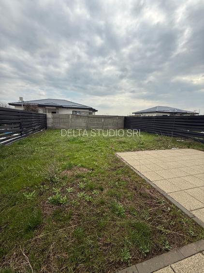 Vila 4 camere curte Corbeanca, Complex rezidential inchis cu piscina proprie - 15