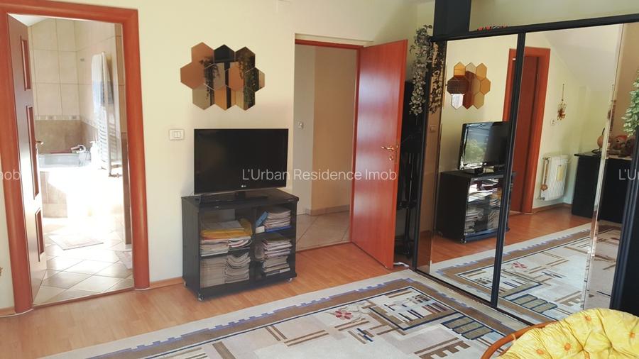 Vanzare vila remarcabila Drumul Negru - Pipera - 14