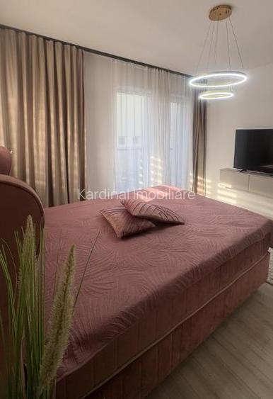 Apartament mobilat Lux, Top City, parcare, boxa - 4