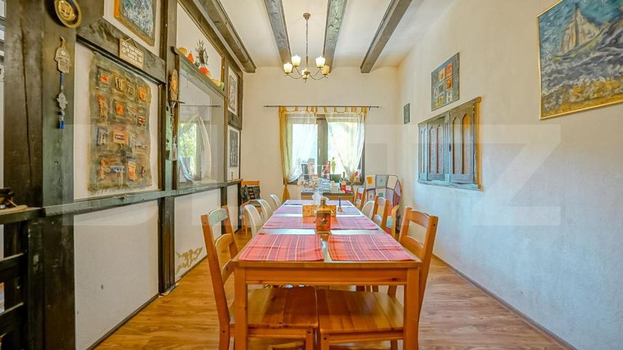 Vila rezidentiala pe Lac, 623 mp, teren 1360 mp, cartier Noua - 3