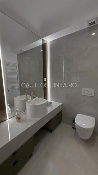 Apartament 2 camere  | Cortina North | Mobilier Nou | - 5