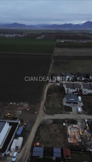 Parcela Teren Sanpetru Toate Utilitatile - 2