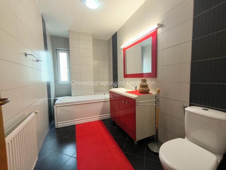 Ap. spatios cu 3 camere+2 bai, parcare, zona Brancusi/Capat Gheorgheni - 6