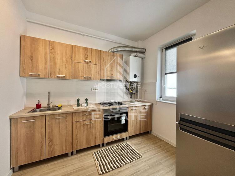 Apartament cu doua camere, petfriendly , zona Dumbravita - 9