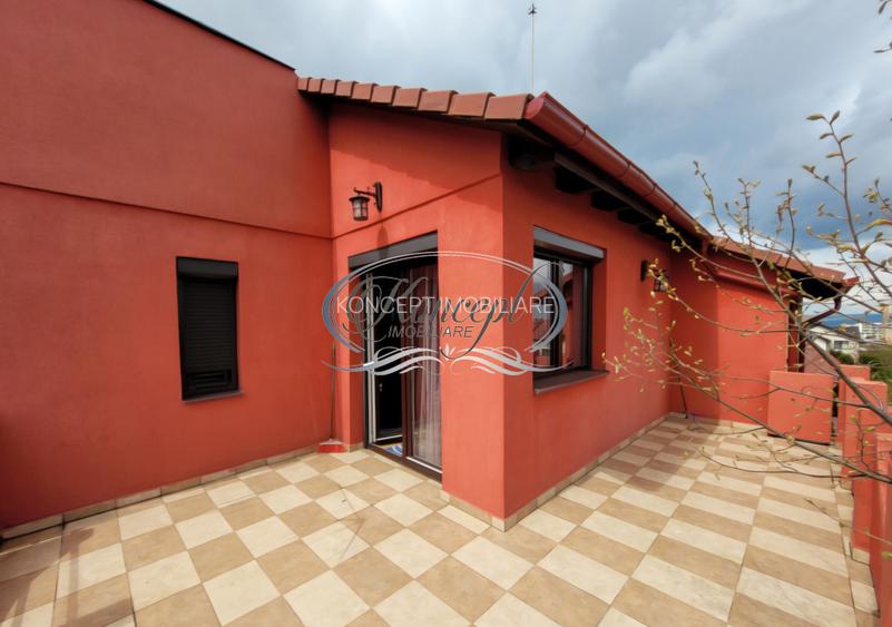 Proprietate eleganta cu gradina generoasa si acces facil Europa - 17