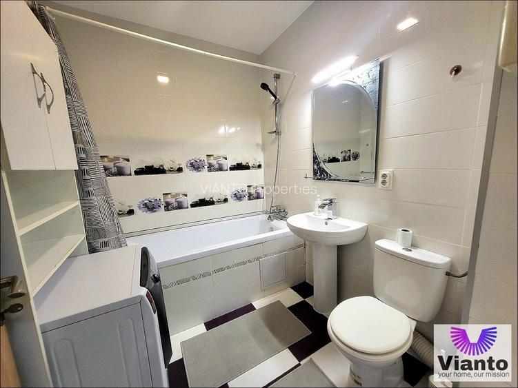 APARTAMENT 3 CAMERE | PARCARE PRIVATA | ZONA BRANA SELIMBAR - 9