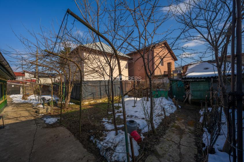 Voluntari - str Siret - lot 445 mp - casa renovabila 150 mp - 20
