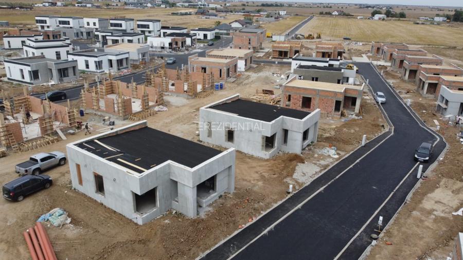 Casa Individuala-3 dormitoare-zona Berceni-Ilfov - 9