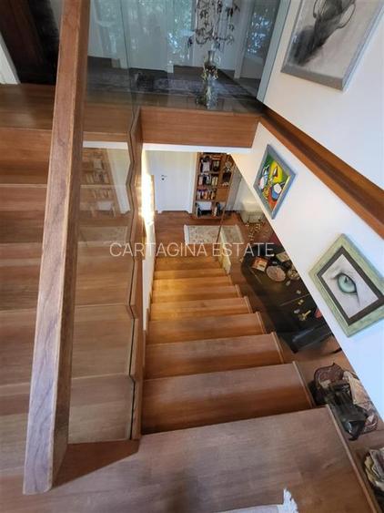 Vila eleganta P+1   proximitate Cambrige   Jolie Ville   Padure - 26