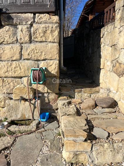 Casa traditionala, restaurata complet - 12