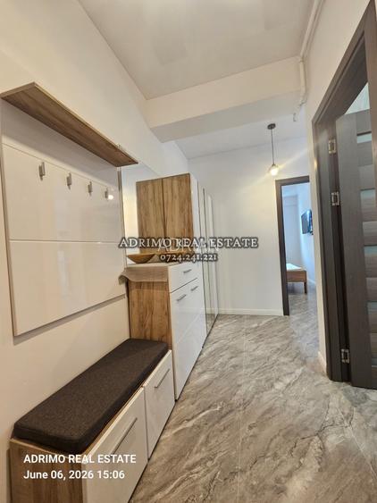PRIMUL CHIRIAS - Ap2cam + PARCARE PRIVATA - Bloc Nou 2026 - Campus - 450 euro - 10