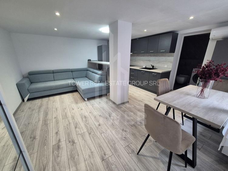 Apartament  curte și terasă – ideal pentru cei care caută confort și intimitate - 2