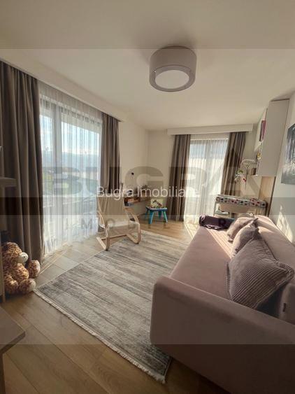 Apartament de 3 camere ultrafinisat, parcare, boxa, zona Golden Tulip - 13