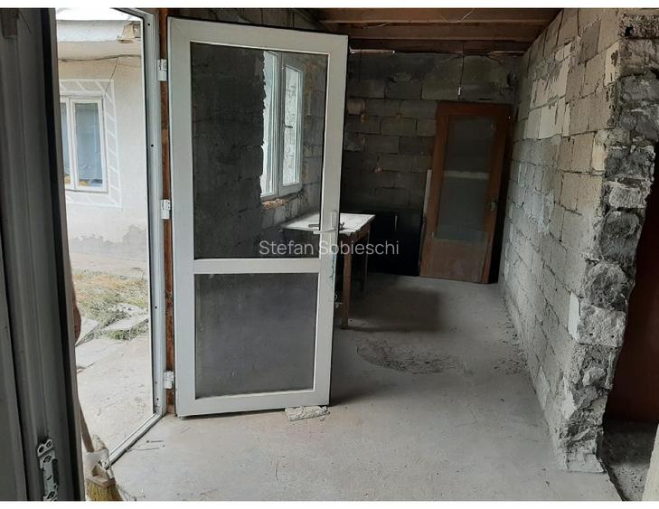 Casa cu teren Tecuci - Satu Nou - 2