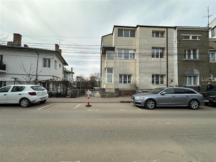 Cladire centrala Iasi, birouri/ medical, 325mp - 13