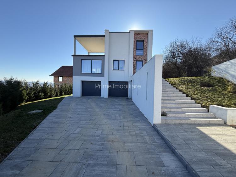 Casa Individuala cu piscină de vanzare | SCHIT | 270 MP UTILI | 565 MP TEREN. - 10