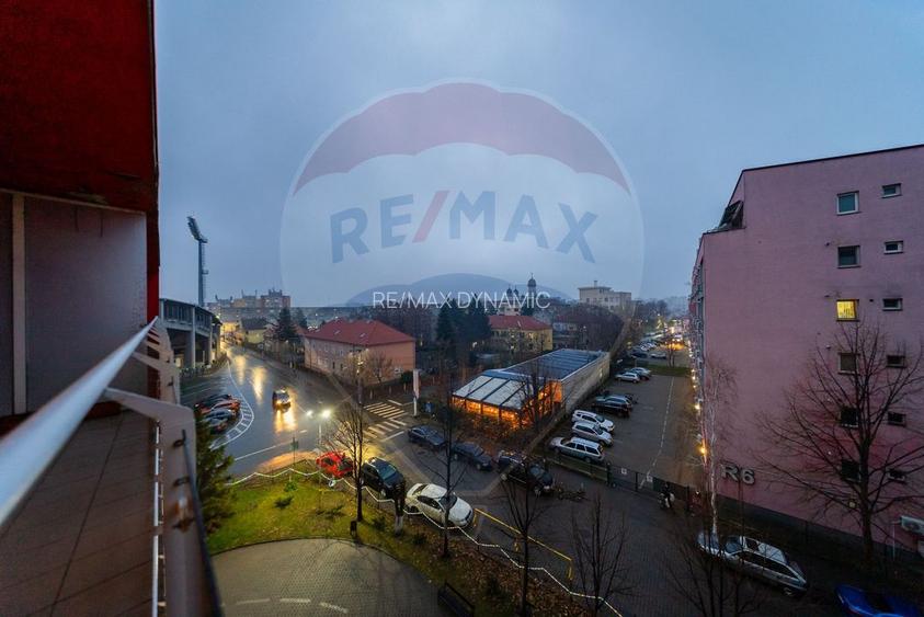 Apartament închiriere 3 camere cu terasa ARED UTA - 29