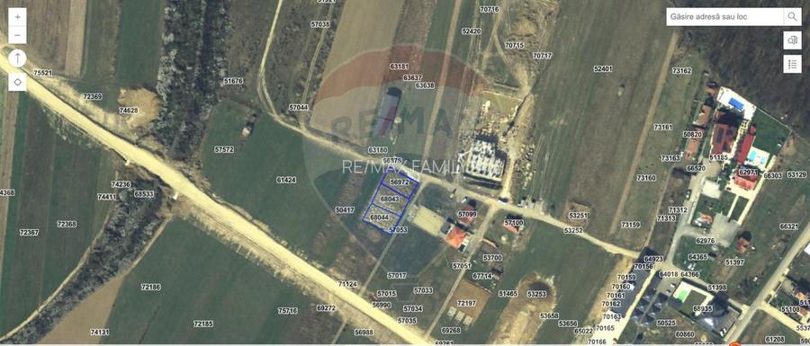 Teren 600mp Sanmartin / Padure - 2