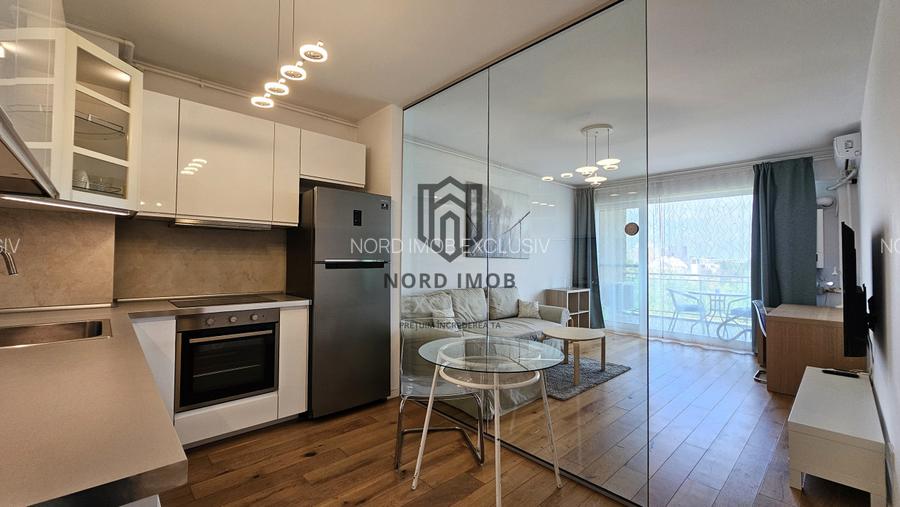 APARTAMENT 2 CAMERE | MOBILAT-UTILAT  | AVIATIEI APARTMENTS - 7