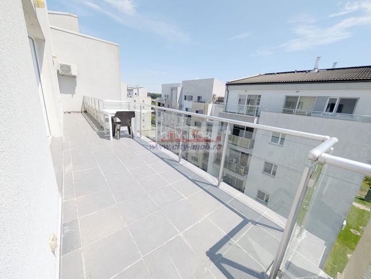 Vanzare  apartament Baneasa 3,  Camere Bucuresti, - 23