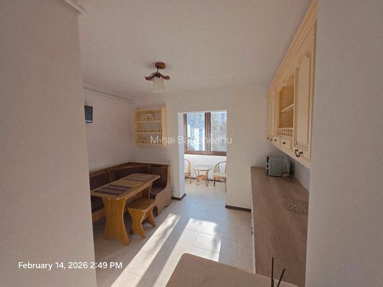 Apartment 3 camere, renovat, Tomis Nord, termen lung. - 8