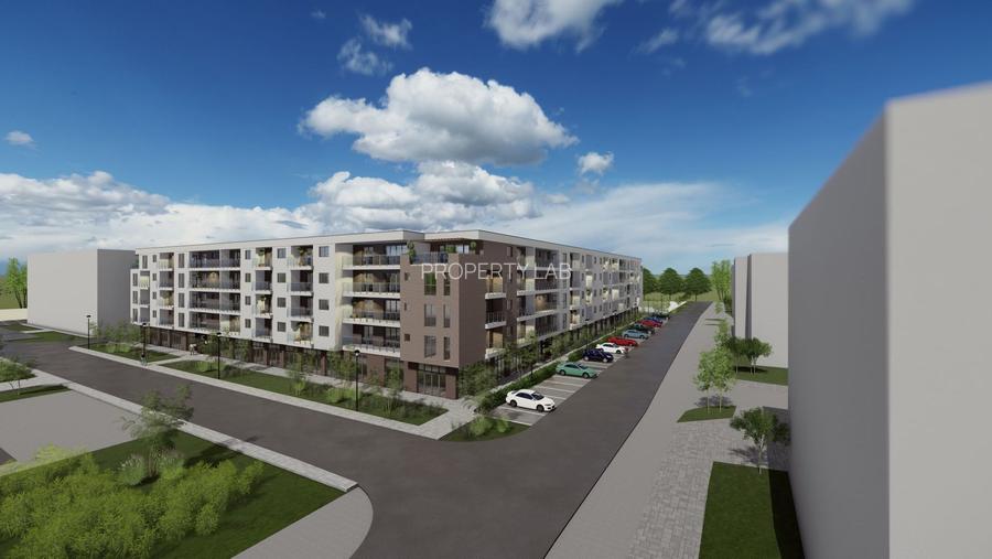 Teren rezidențial cu PROIECT și AC - 2