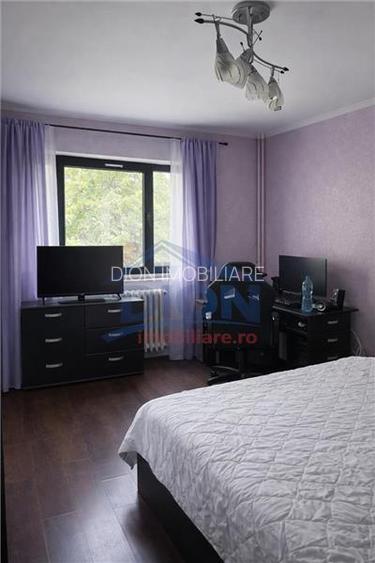 Militari Apusului Str. Mărgelelor. ap. 3 cam –  2x gr. sanitar - 2