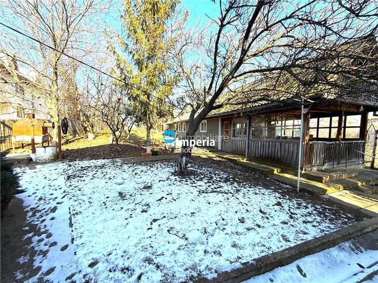 Vila 6 cam, 2400 teren, Garaj, crama,  5 drumuri Valea Adanca - 13