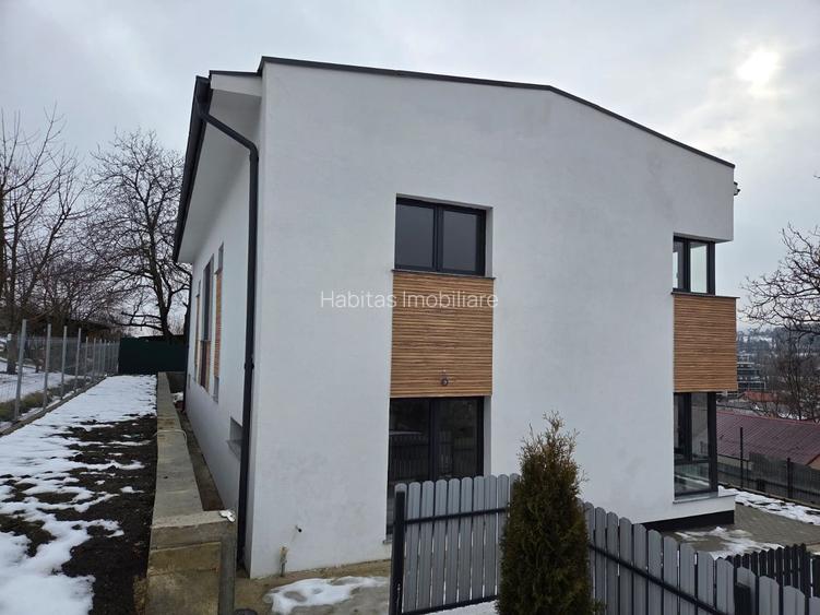 0 % comision, Case noi P+E, 300mp teren, Dambul Rotund - 14