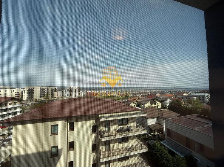 3 camere, garaj, bloc nou, Buna Ziua Bonjour Residence,Zona Liceul ELF - 16