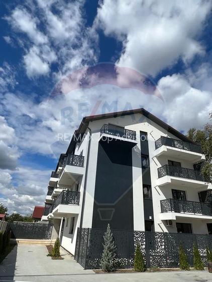 DE VANZARE Garsoniera - Bucatarie inclusa - Matei Millo  Voluntari - 13