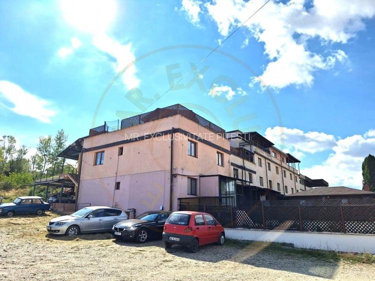 Apartament 3 camere Geamana Bloc 2007, decomandat, etaj 1 - 16