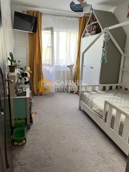 3 Camere Decomandat + 2 Bai - Mobilat/Utilat - Zona Dacia - 4