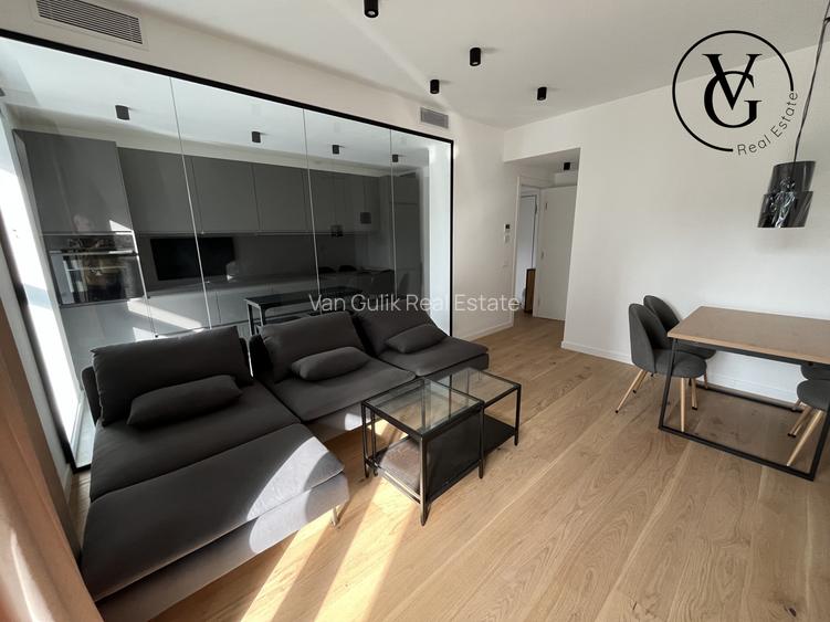 Apartament 2 camere Nusco | Aviatiei | Promenada - 3