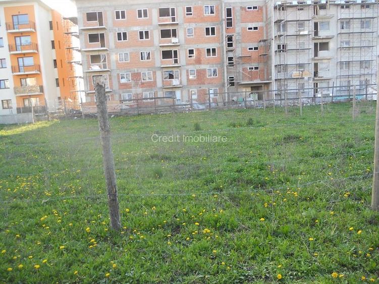 Credit Imobiliare va ofera spre vanzare teren in suprafata de  1000 mp  Tractoru - 2