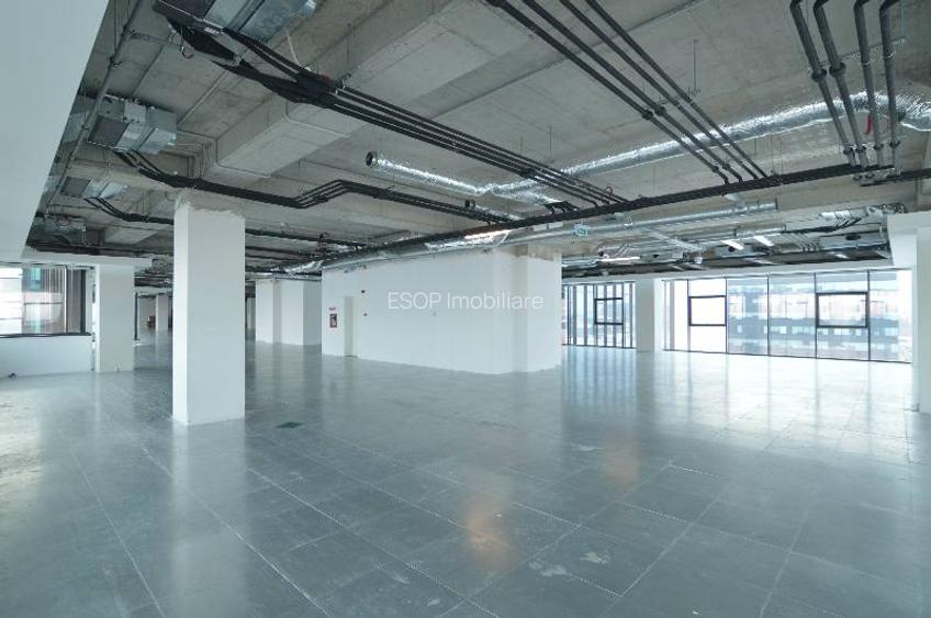 Metroffice cladirea A, Pompei, 296 - 1996 mp  0% comision! - 11