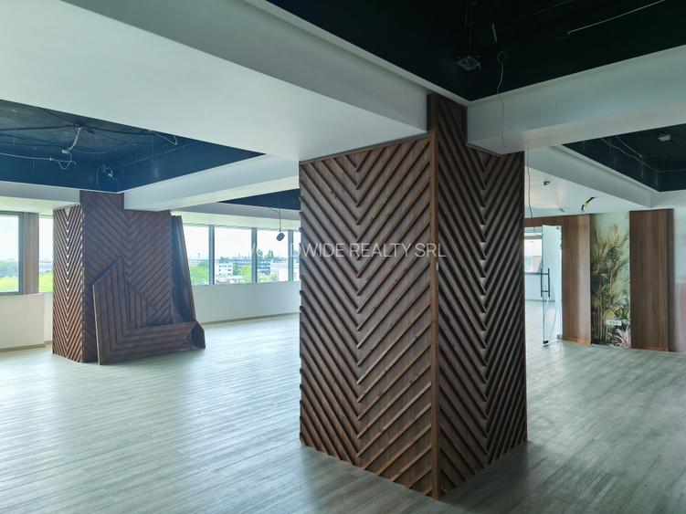 Pod Baneasa - spatiu renovat in cladire de birouri - 9