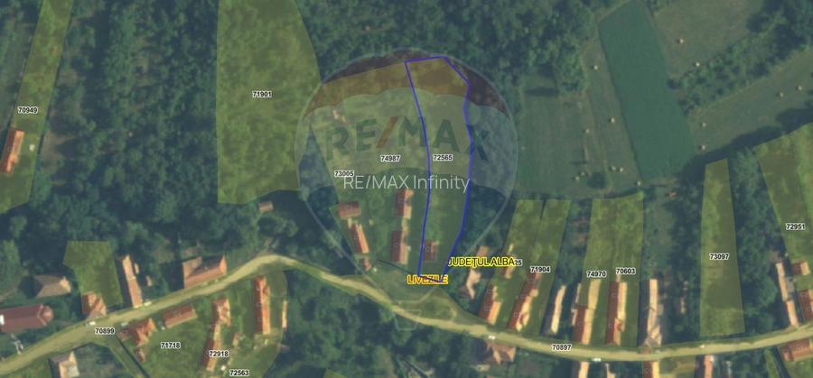 Casă din piatră la poalele Bedeleului – Izvoarele, Alba - 25