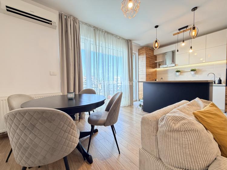 Premium, 2 camere in Iris 12 | Vedere panoramica & Parcare privata - 15